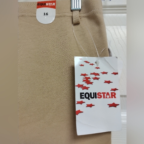 EQUI STAR - EQUESTRIAN - RIDING - PANTS - BREECHES - Picture 6 of 8